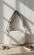 SoulStripe Hemp Utility Bag