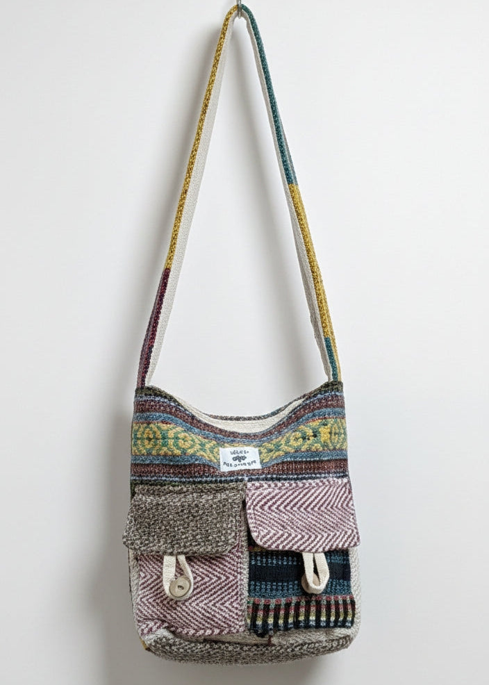 Handmade - Heritage Cotton Utility Bag
