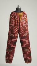Unisex Hand-Woven Ethnic Harem pants