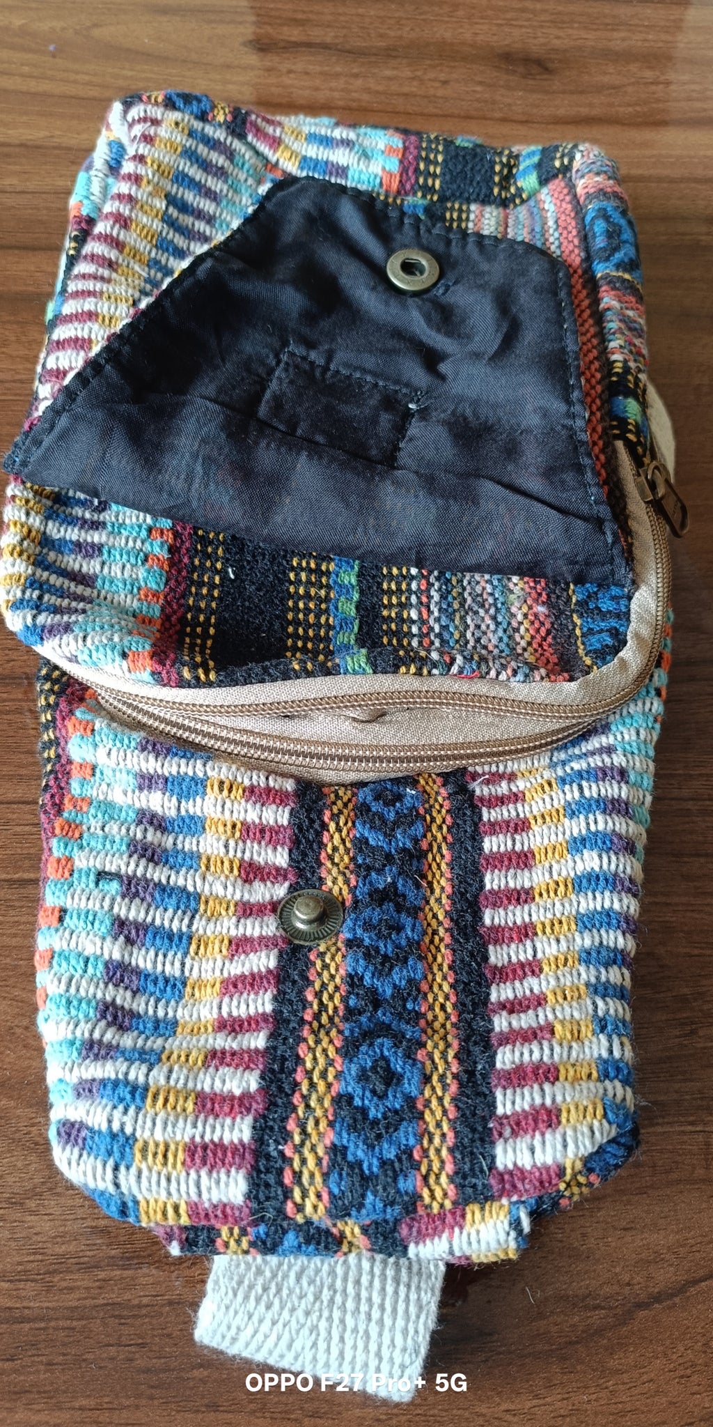 Unisex - Trippy Vibes Ethnic bag