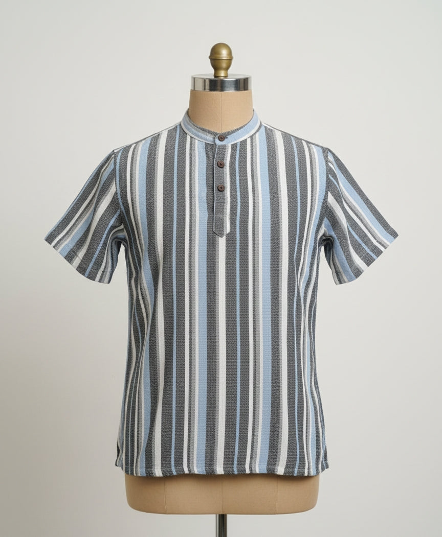 Minimal Stripe Summer Tshirt