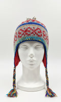 Unisex - Winter Muse Hand-Knit Cap