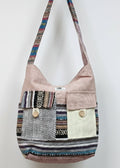 Handmade -PocketPop Shoulder Bag