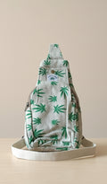Unisex - Urban Leaf Sling Bag